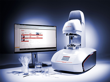 MCR 72/92 模塊化緊湊型安東帕流變儀